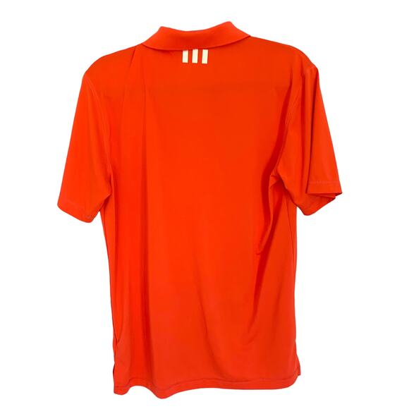 Adidas Golf Pure Motion Polo Shirt Men's S Short Sleeve Collared Logo Athleisure - Picture 2 of 8